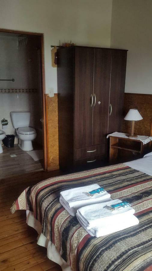 Arwen Mesheken Apart Hotel Ushuaïa Extérieur photo